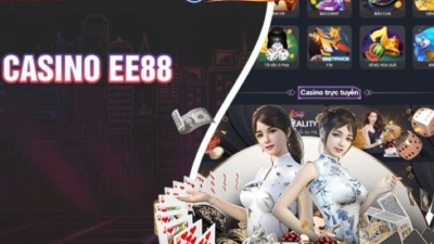 EE88 casino - Khám phá thế giới giải trí online đỉnh cao